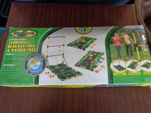 lot 6175 image: Brand New GoGater Game