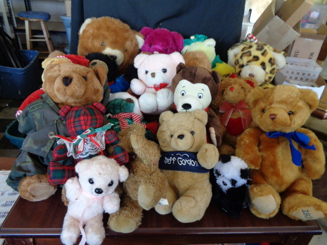 lot 6185 image: A Beary Special Lot
