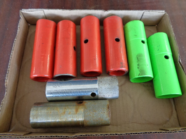 lot 6215 image: 4 sets bicycle Pegs