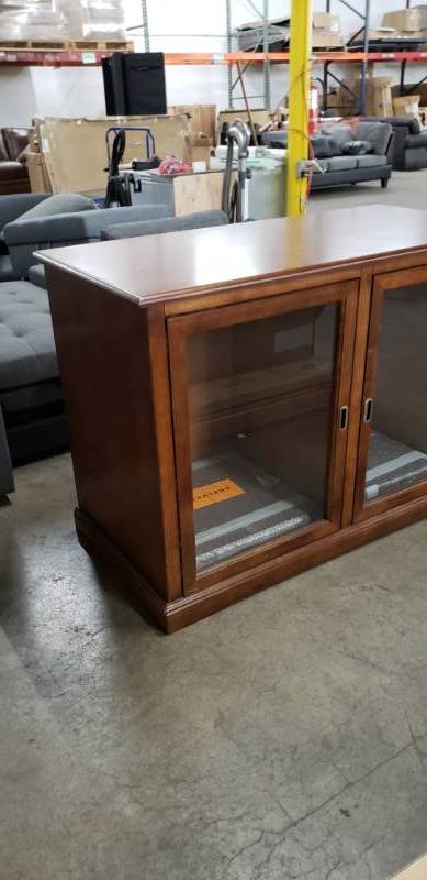 Siena Mezzo Wine Credenza Walnut Msrp 1 895 00 Wine Cooler Sold