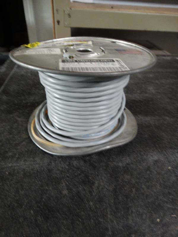 lot 8509 image: JSC wire & cable.