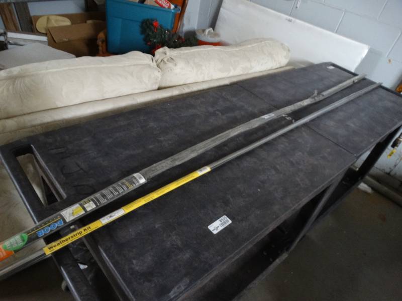lot 8536 image: Lot of door jambs.