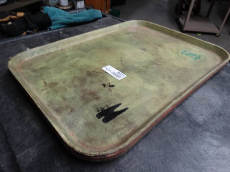 lot 8621 image: 3 Trays.