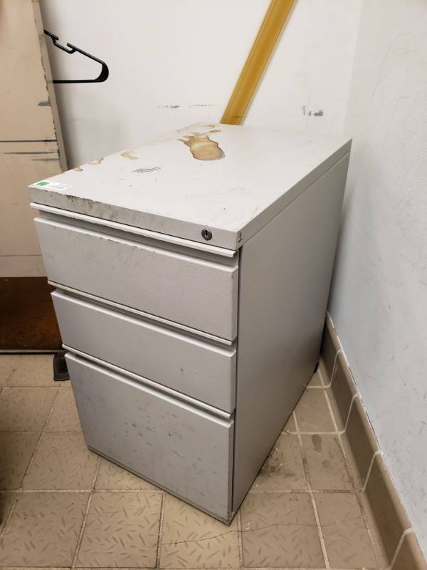 lot 5109 image: Filing Cabinet