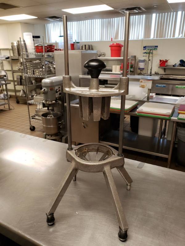lot 5059 image: Nemco Universal Wedge Slicer