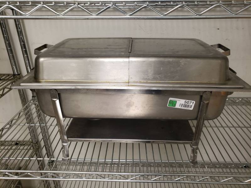 lot 5071 image: Vollrath Chafing Dish