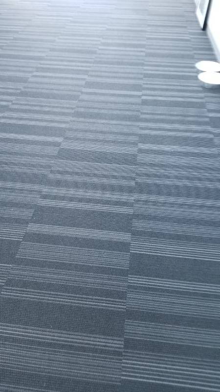 lot 4261 image: Carpet Tiles 24 x 24