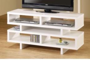 lot 1984 image: Zoel 47 TV Stand by Zipcode Design MSRP $223.99