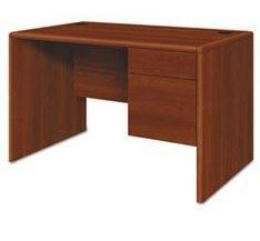 lot 1999 image: Hon 10700 Series Desk MSRP $539.56