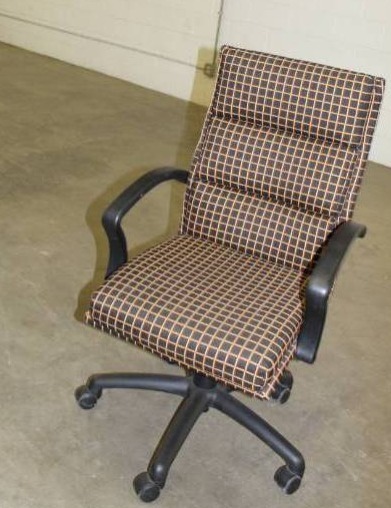 lot 2508 image: Conference Room Chair  Office Chair