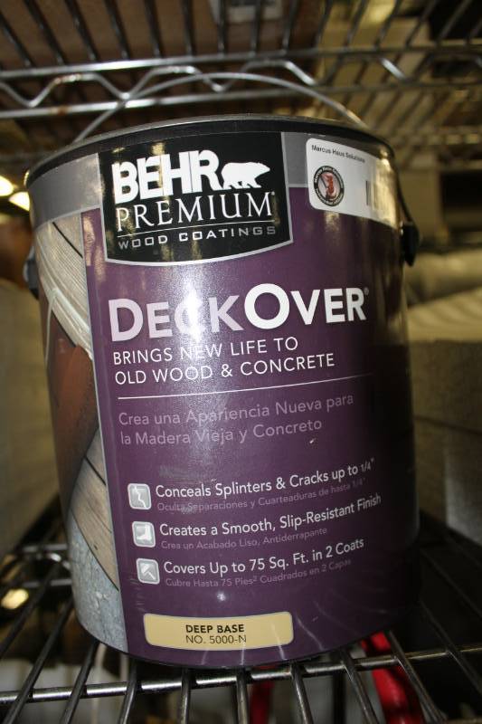 lot 1801 image: Beher Deckover