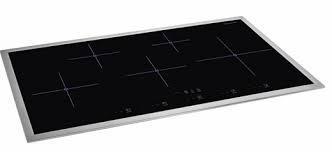 lot 2411 image: Electrolux ICON Designer Series Stainless Steel 36 inch Induction Stovetop Cooktop