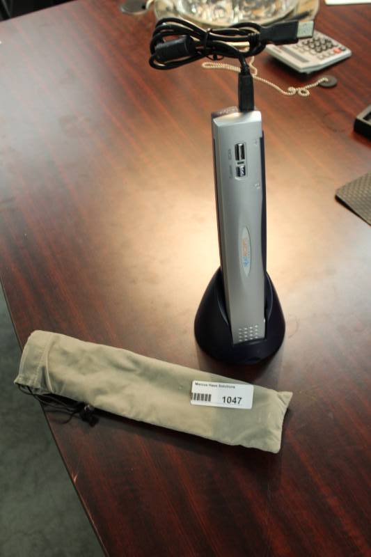 lot 1047 image: Neat Receipts Scanner