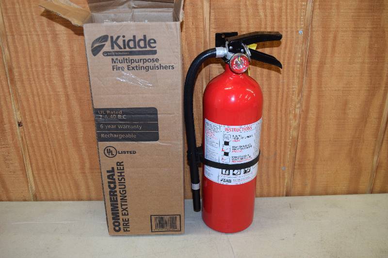 commercial fire extinguishers for sale