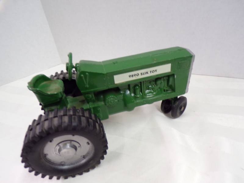 Slik best sale toy tractor