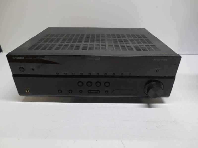 lot 1018 image: Yamaha natural sound AV reciever model RX-A700 (no power)