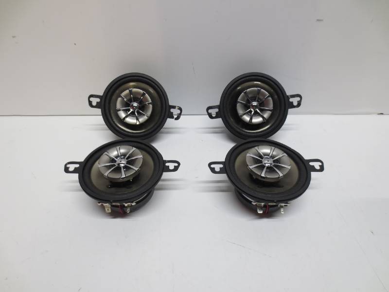lot 1060 image: Lot of 4 Blaupunkt GTx 352 2-way coaxial system
