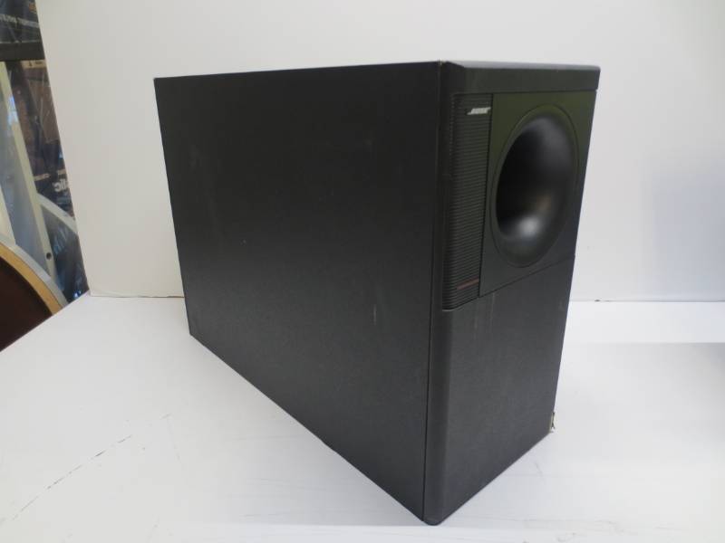 lot 1061 image: Bose acoustimass system 5 series 2