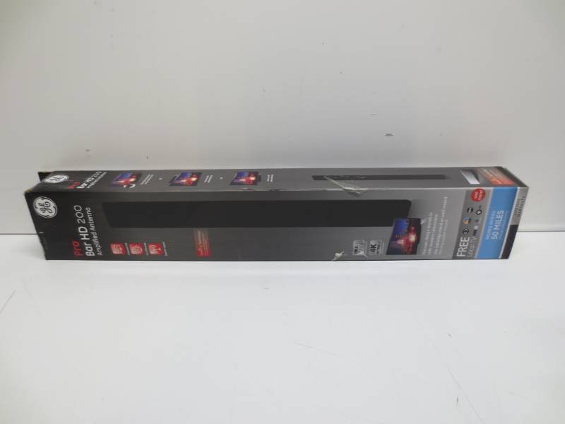 lot 1022 image: GE pro bar HD 200 antenna