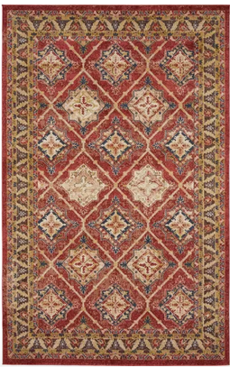 lot 71 image: Nathanson Terracotta Runner 28 x 10
