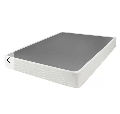lot 51 image: Wayfair Basics Metal Box Spring  QUEEN SIZE