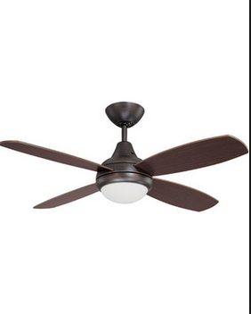 lot 107 image: 42 Lilla 4-Blade Ceiling Fan with Remote