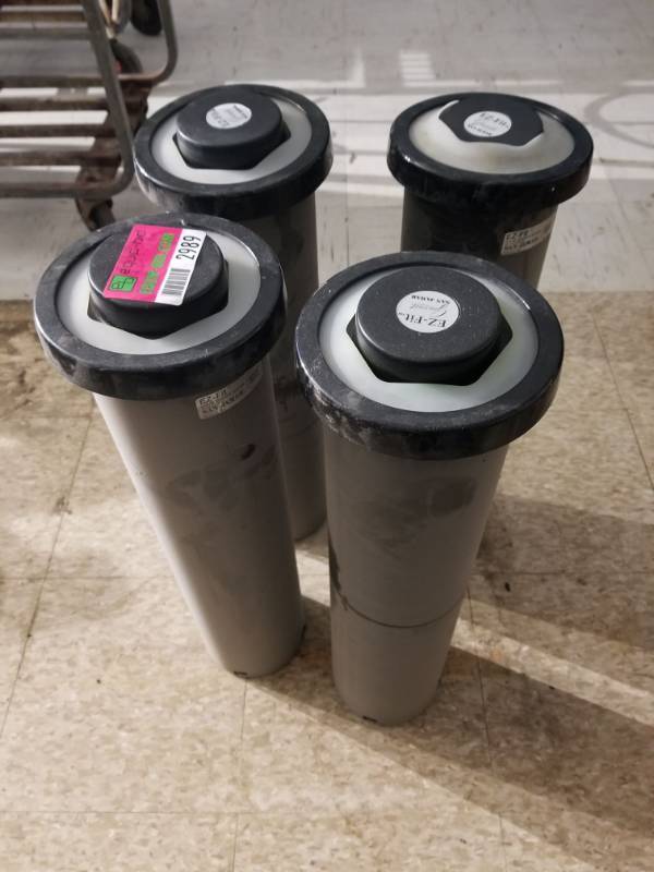lot 2989 image: EZ Fit Paper Cup Dispensers