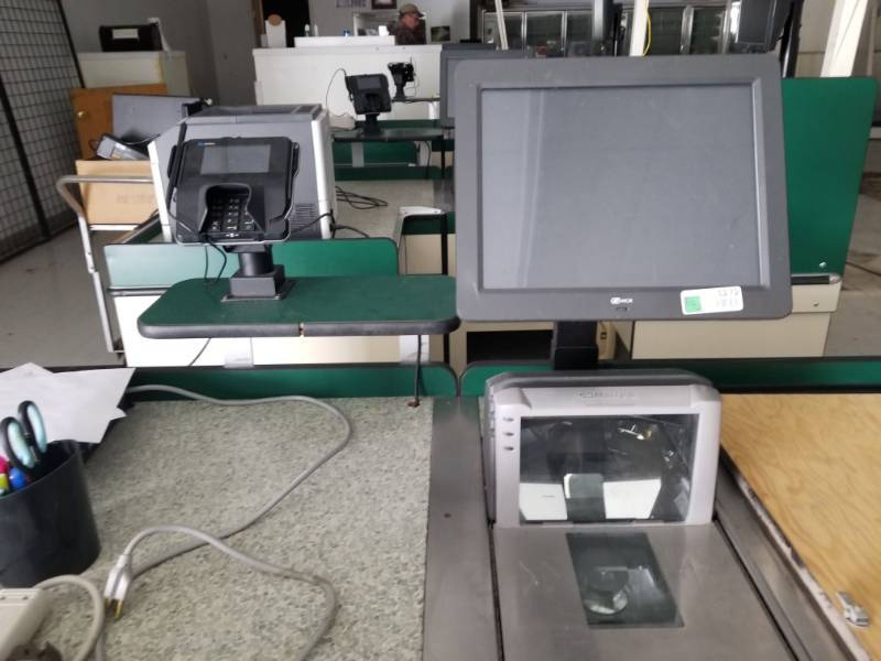 lot 4274 image: POS System