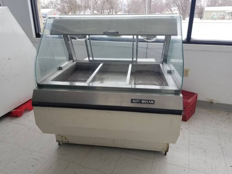lot 4281 image: Alto-Shaam Food Warmer