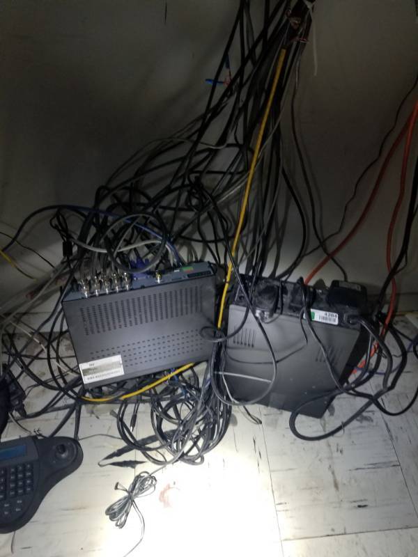 lot 4284 image: Back End Of POS System