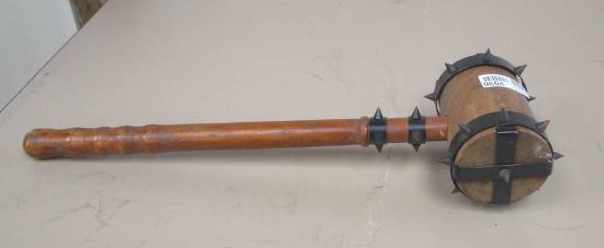 lot 2036 image: Wood Mallet