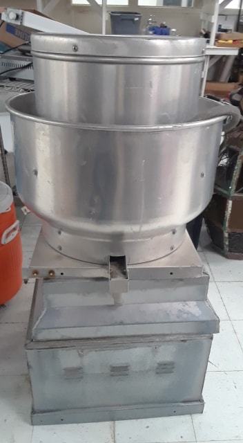 lot 4204 image: Commerccial Range Kitchen Vent