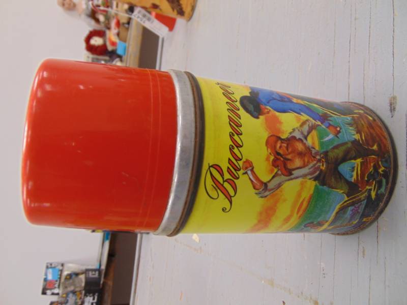 lot 1548 image: Buccaneer Thermos