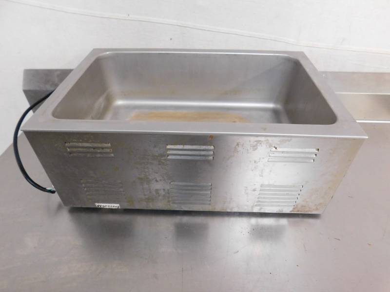 lot 48 image: Qualite Steamer