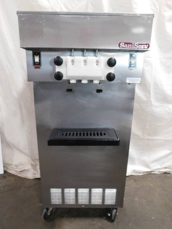 lot 24 image: Sani Serv Ice Cream Machine