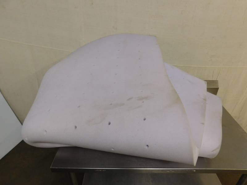lot 1797 image: King Size Matress Pad