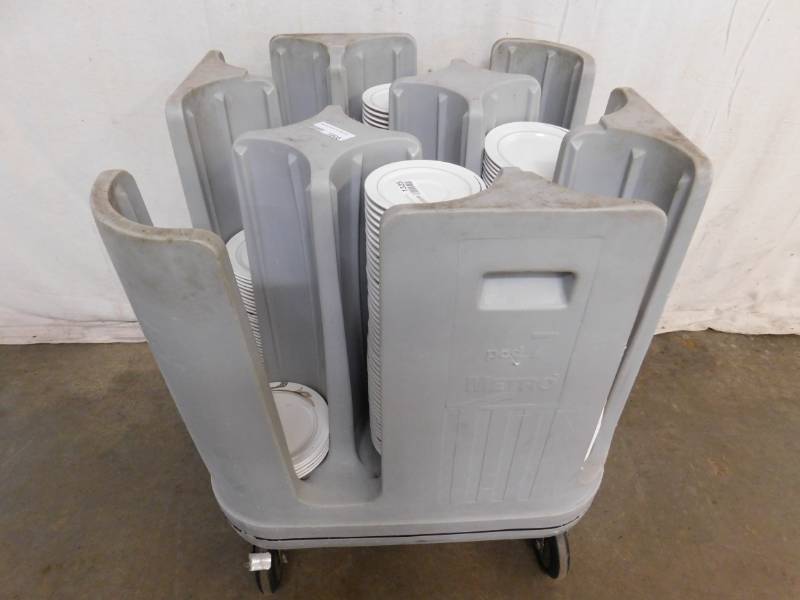 lot 5 image: PCD7 Metro Dish Dolly