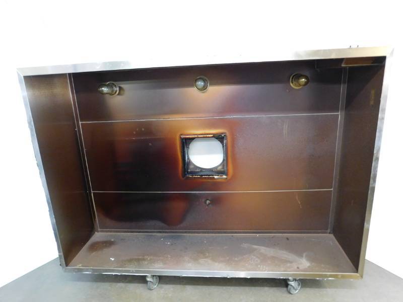 lot 3 image: Accurex 8 Foot Hood