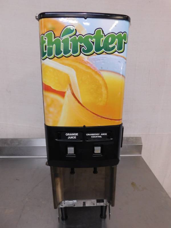 lot 9 image: Bunn Juicer Dispenser