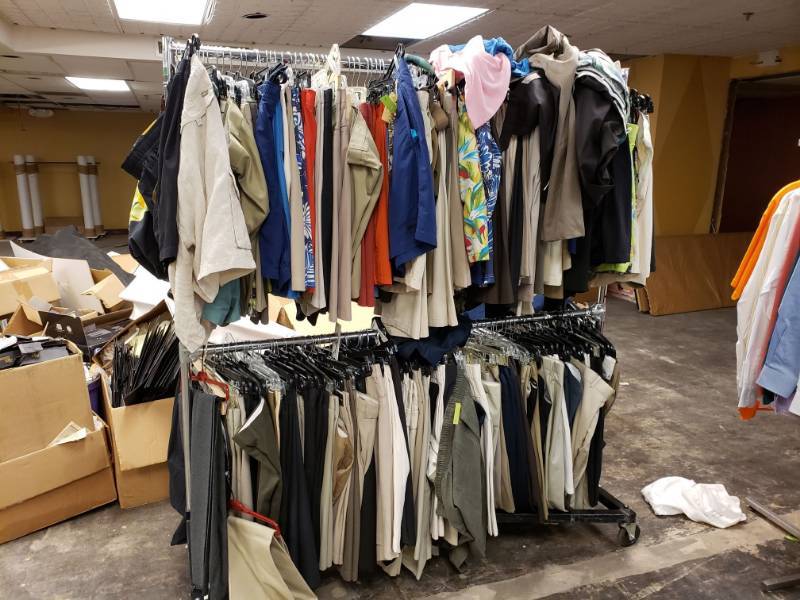lot 1061 image: Various Clothes