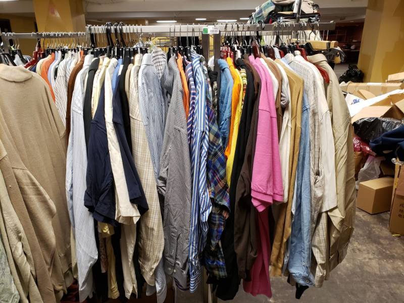 lot 1062 image: Various Clothes
