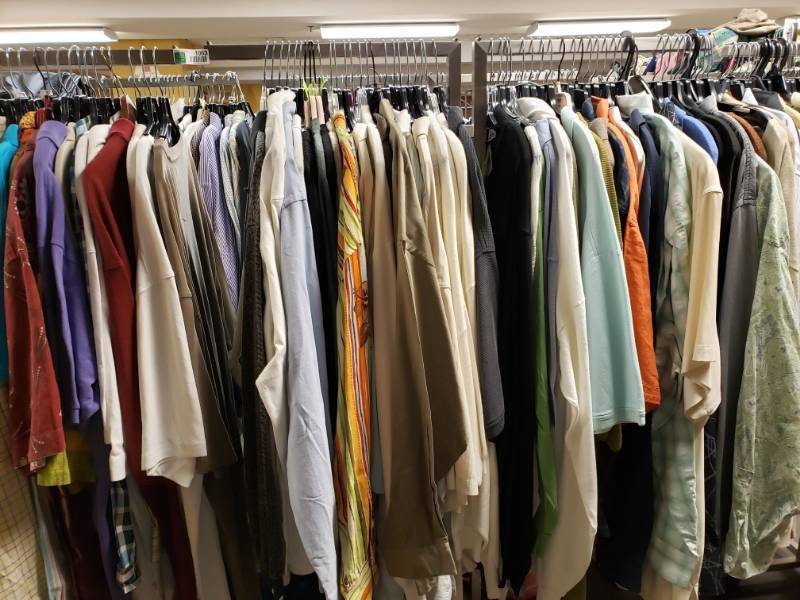 lot 1063 image: Various Clothes