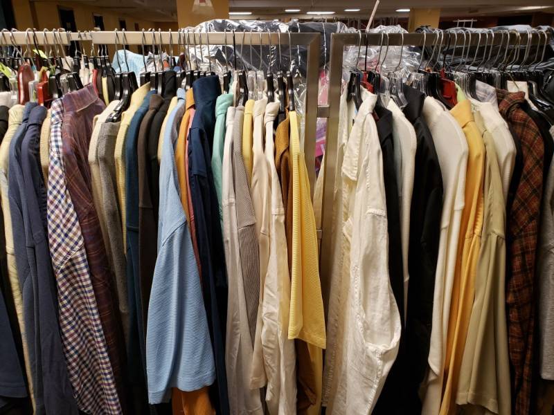 lot 1064 image: Various Clothes
