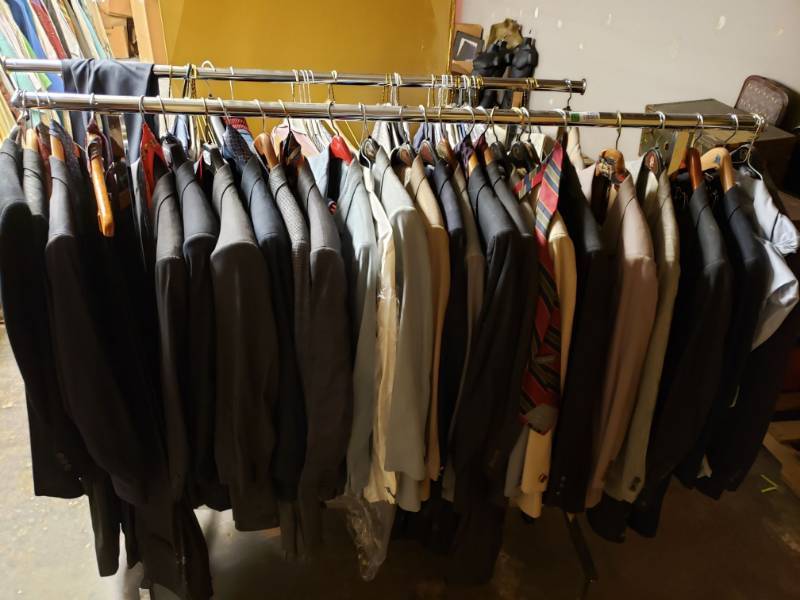 lot 1065 image: Various Clothes