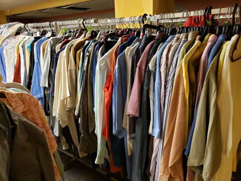lot 1066 image: Various Clothes
