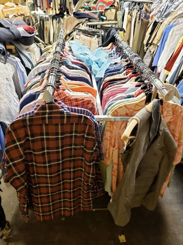 lot 1067 image: Various Clothes