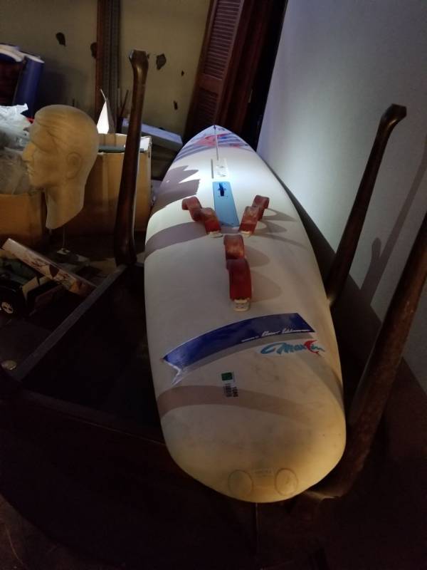 lot 1086 image: SurfBoard