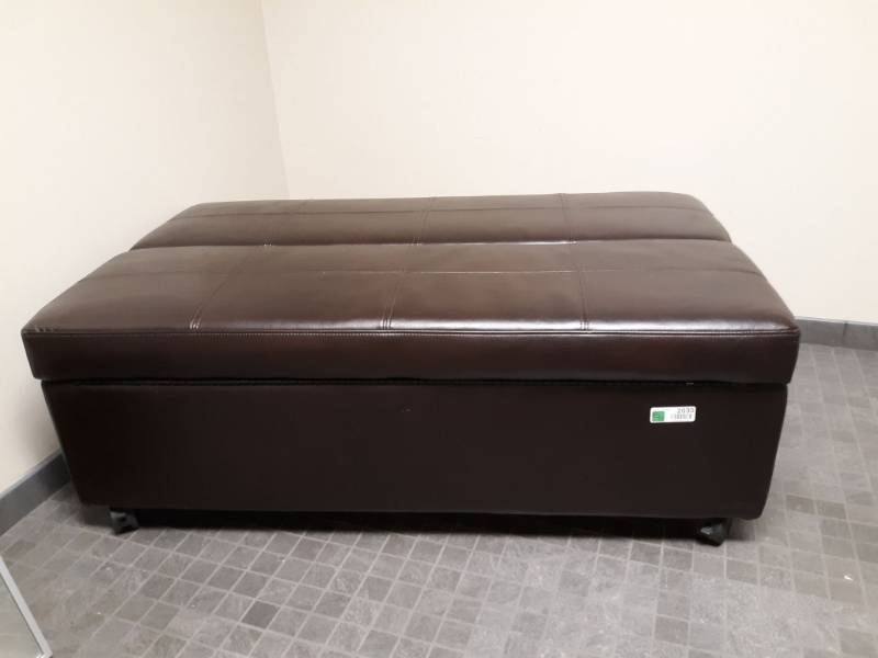lot 2030 image: Hideaway Bed  Bench
