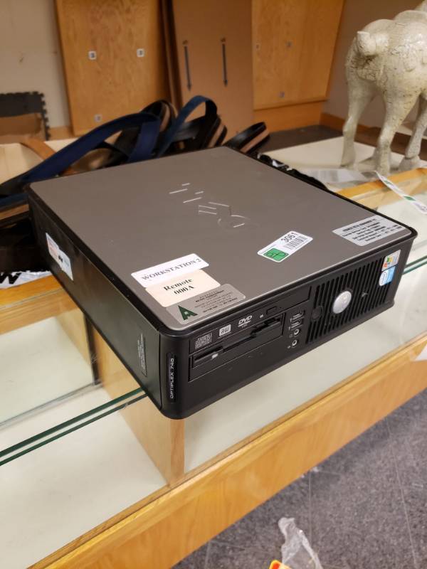 lot 3061 image: Dell Optiplex 745