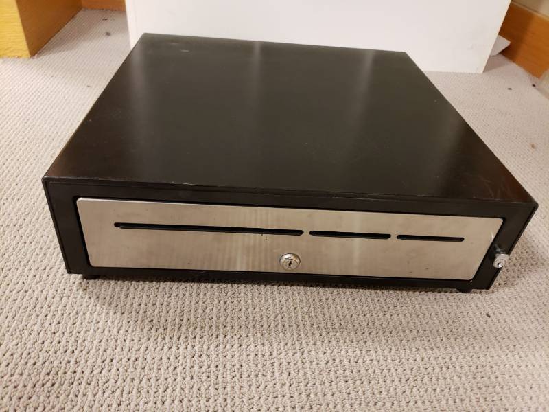 lot 3085 image: cash drawer